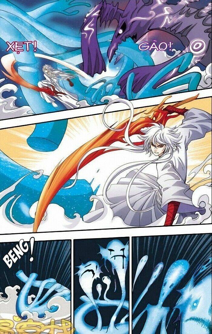 Thời Gian Chi Ngoại: Chapter 14