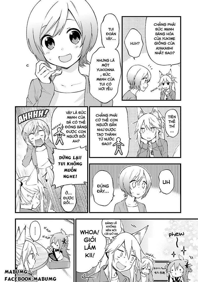 Ayakashiko: Chapter 14