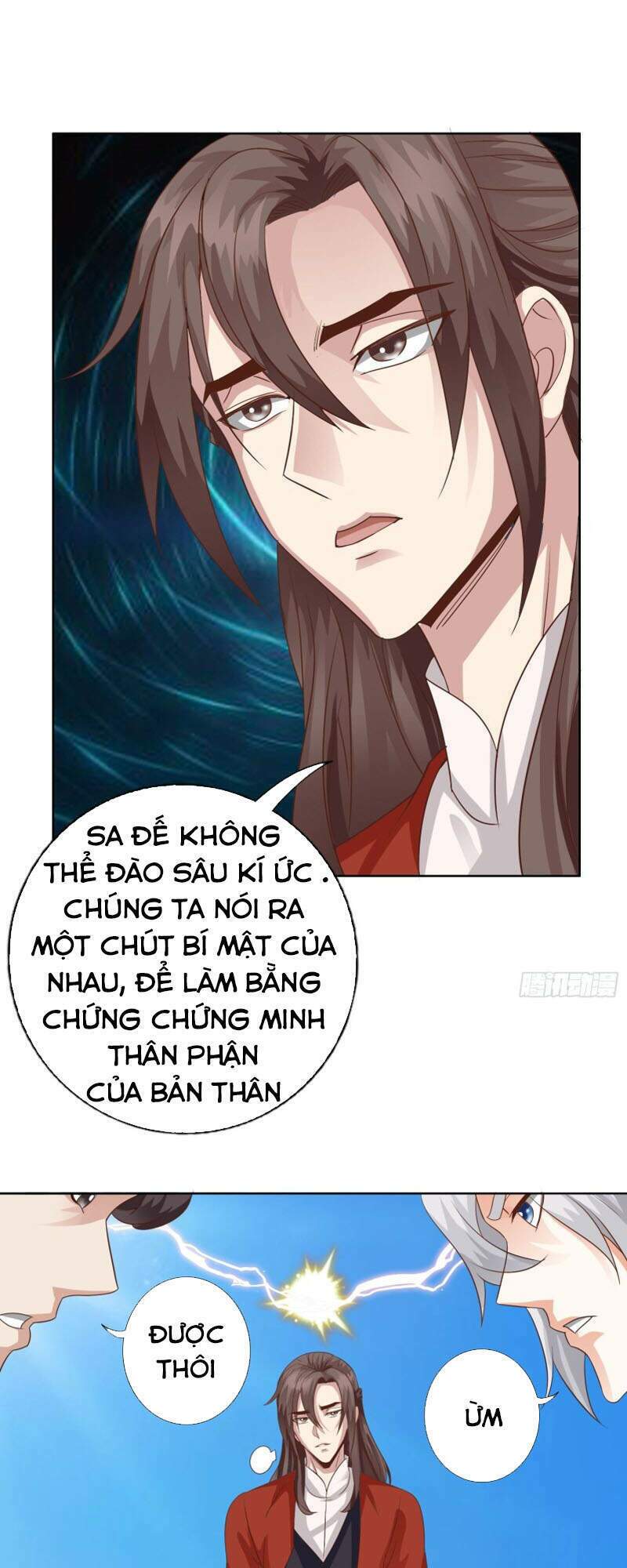 Chư Thiên Ký: Chapter 306
