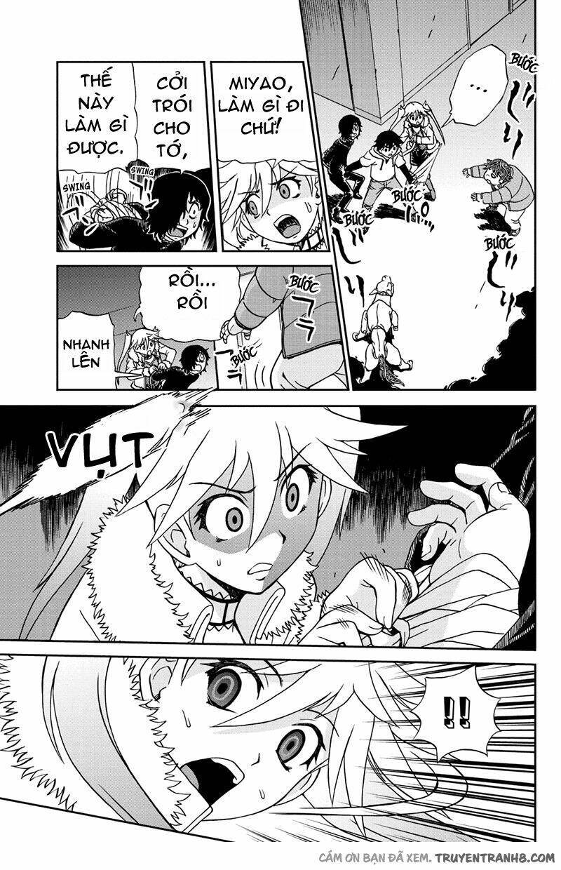 Our Reason For Living: Chapter 26