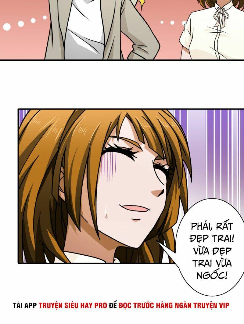 Hộ Hoa Cao Thủ Tại Đô Thị: Chapter 127