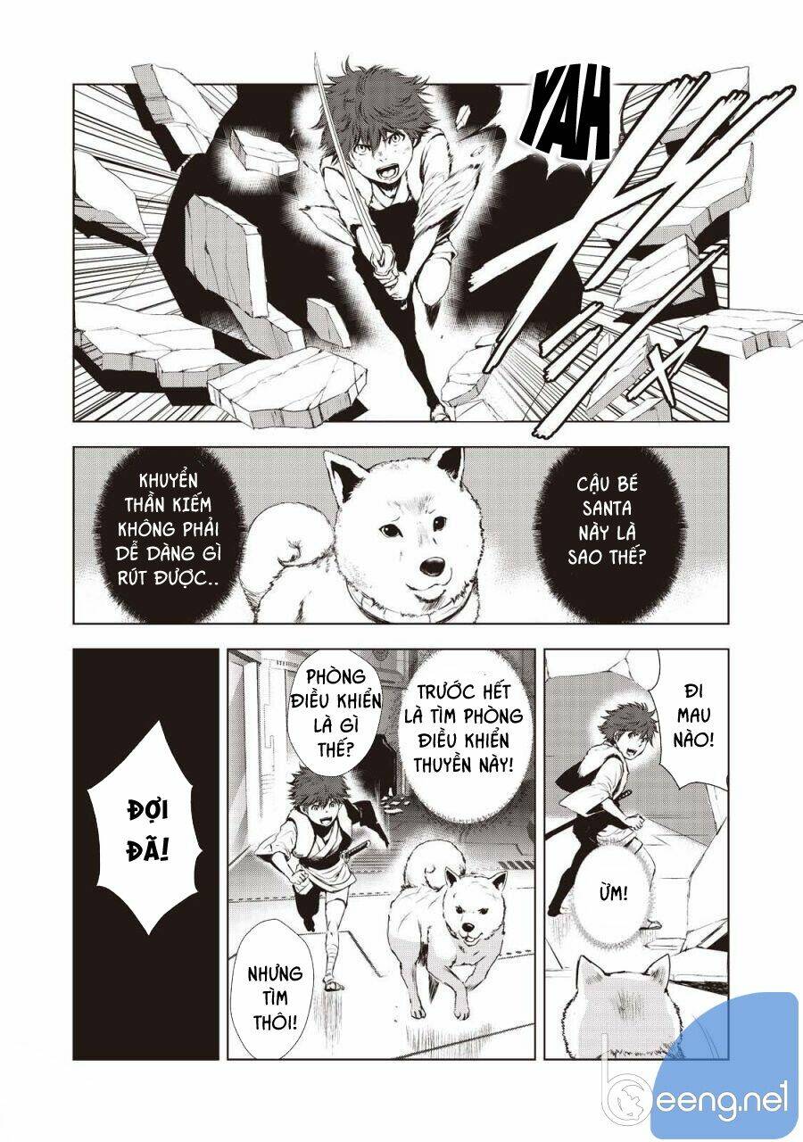 Kyomu No Higan: Chapter 10