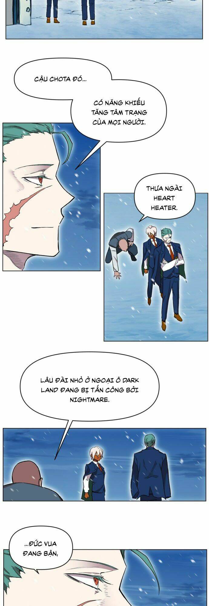 Hard Core Leveling Warrior Ss2: Chapter 6