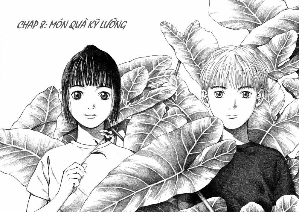 Chinatsu No Uta: Chapter 8