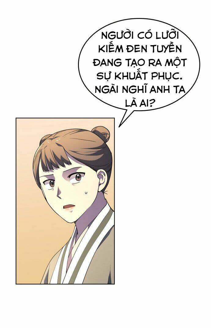 Câu Chuyện Về Người Lưu Giữ Lịch Sử: Chapter 6