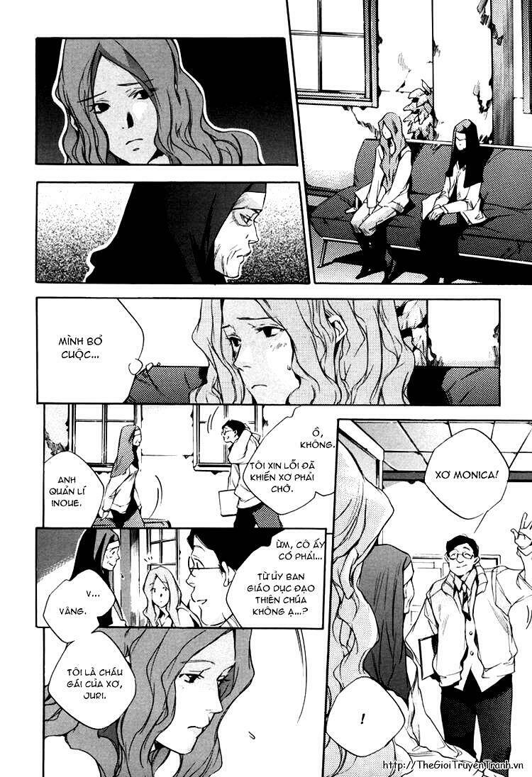 Our Happy Hours: Chapter 1