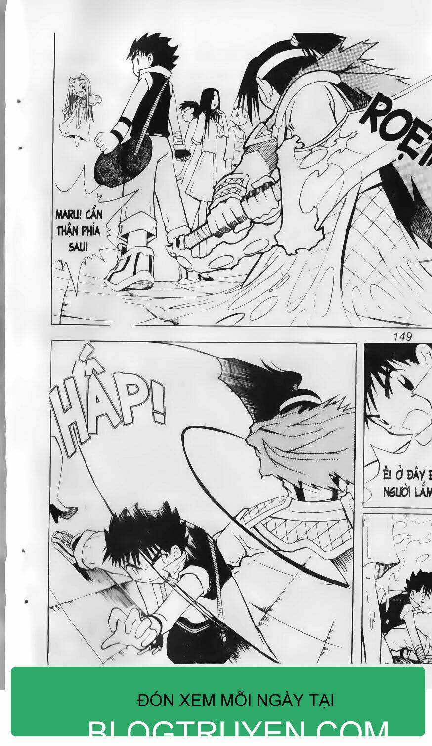 Shin Gumiho - Hội Pháp Sư: Chapter 25.1