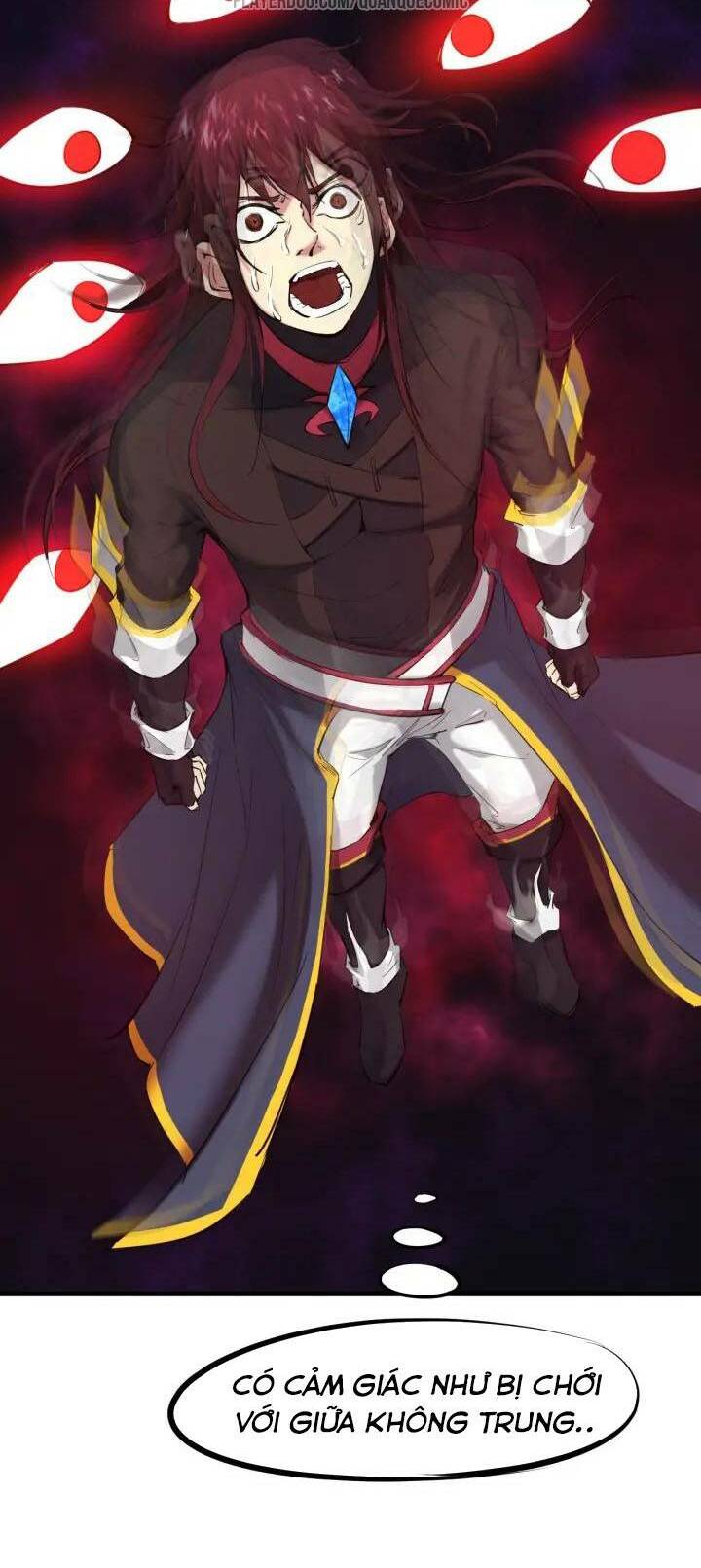 Long Mạch Võ Thần: Chapter 24