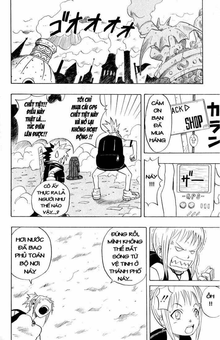 Cuộc Phiêu Lưu Của Quỷ Satan: Chapter 7.1