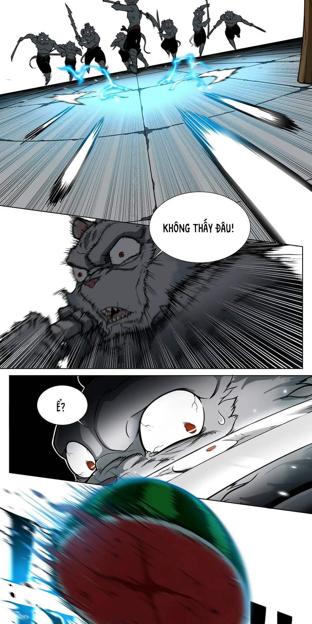 Đô Dạ Hành: Chapter 1