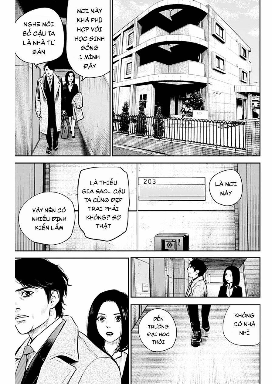 Giải Phóng: Chapter 6