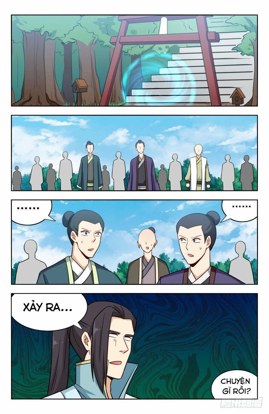 Tối Cường Phản Sáo Lộ Hệ Thống: Chapter 189