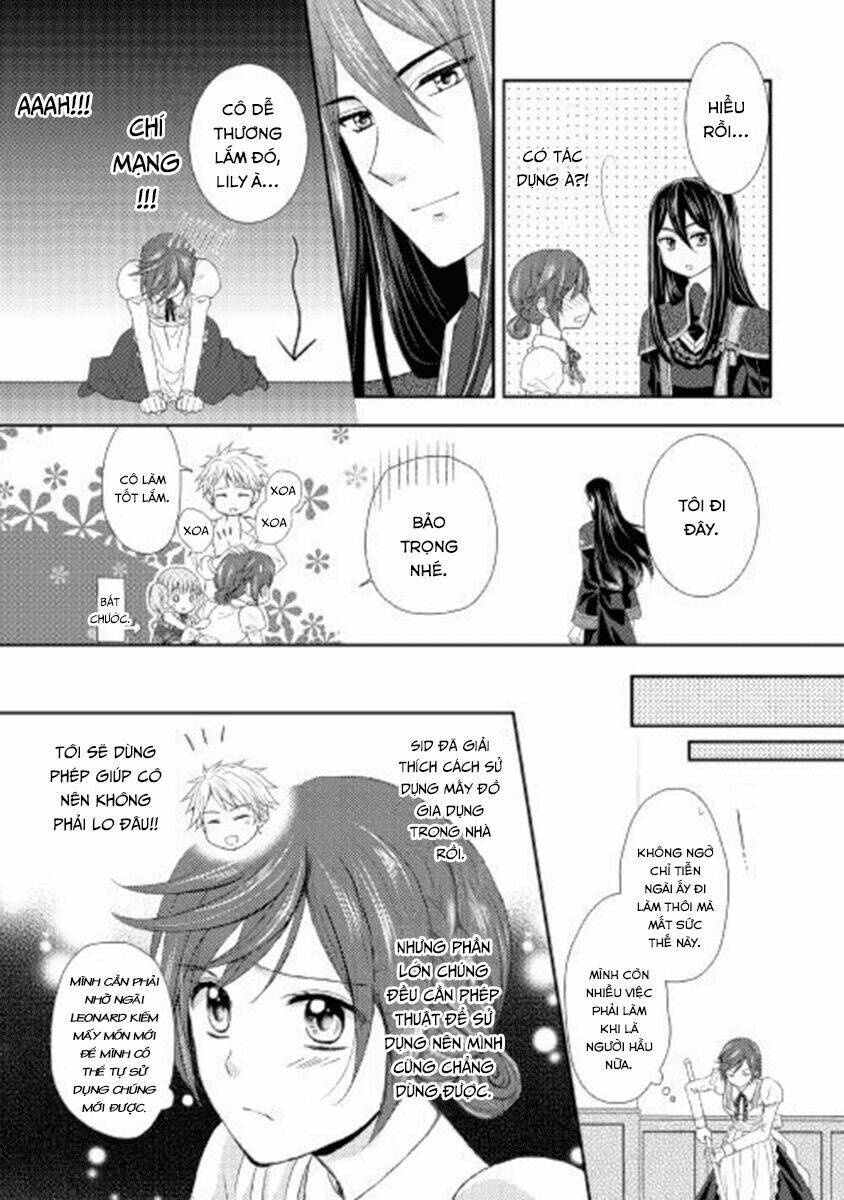 From Maid To Mother: Chapter 3