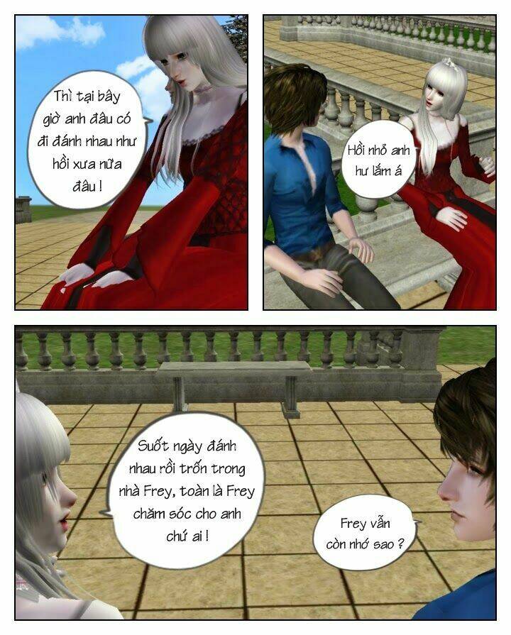 Truyện Sims - Earl Story: Chapter 11