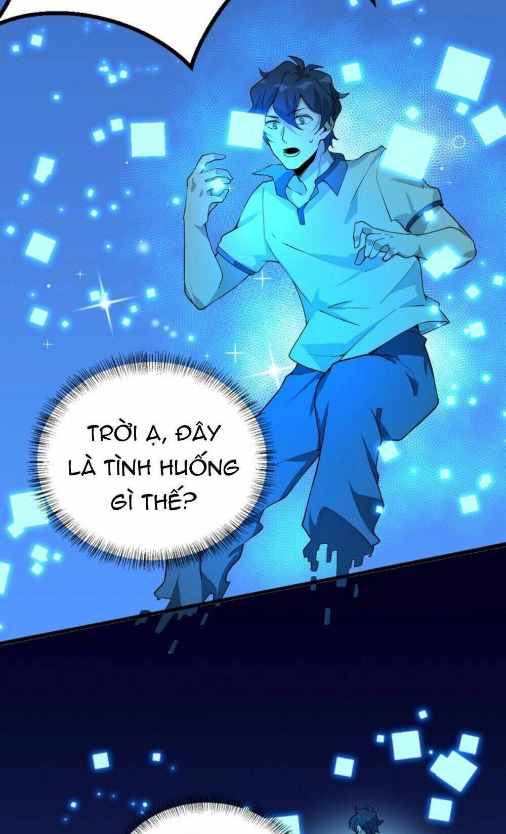 App Tu Chân Mạnh Nhất: Chapter 4