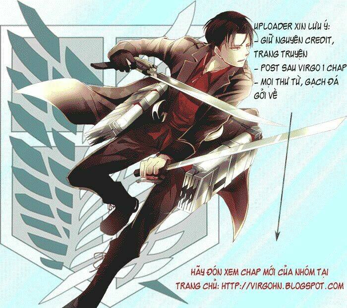 Chou Yo Hana Yo: Chapter 29