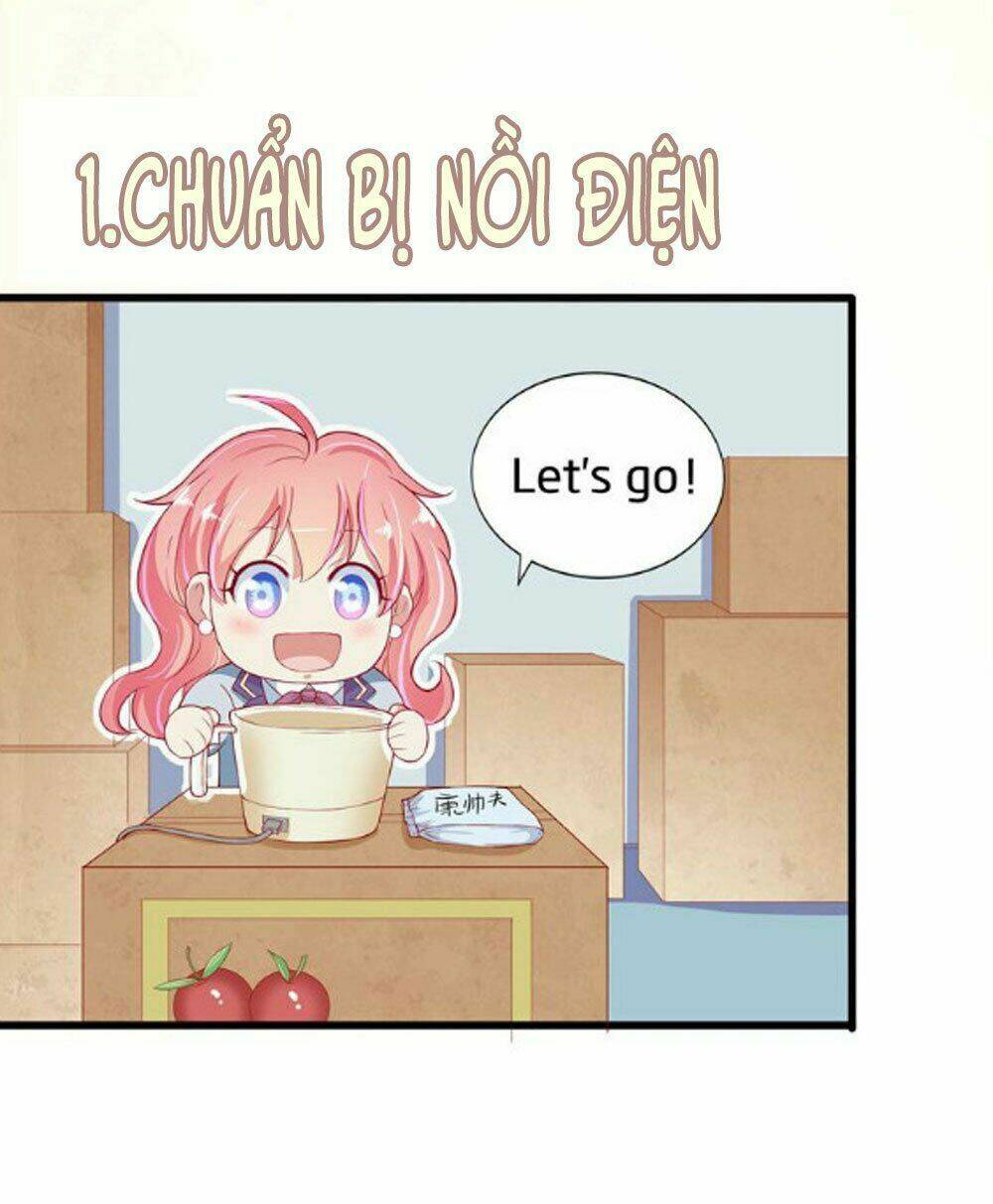 Quản Lí Ngây Ngô Và Thần Tượng Ác Ma: Chapter 6
