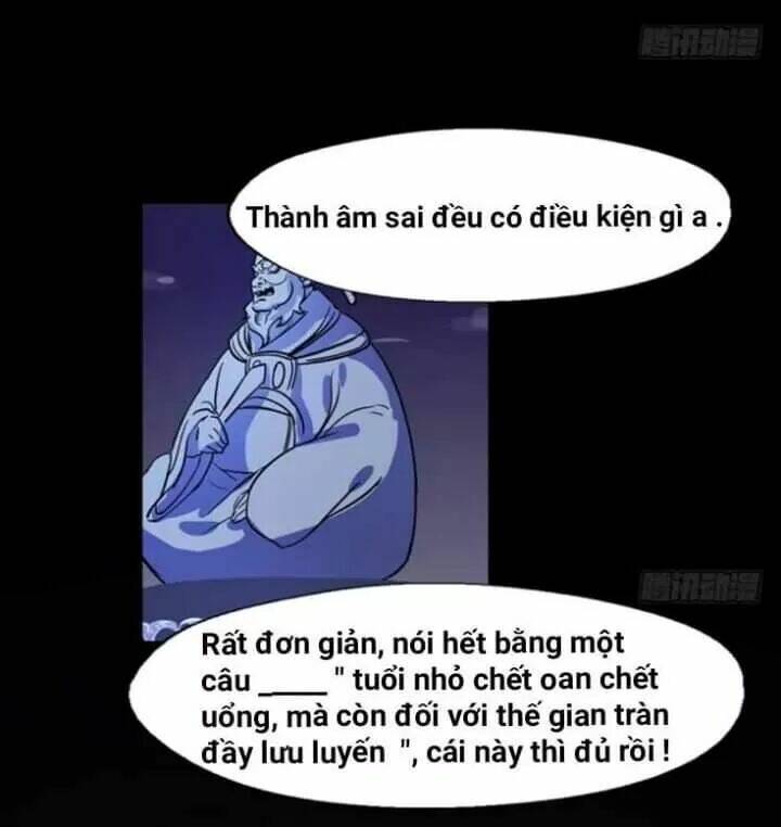 Chạy Đi Âm Sai: Chapter 121