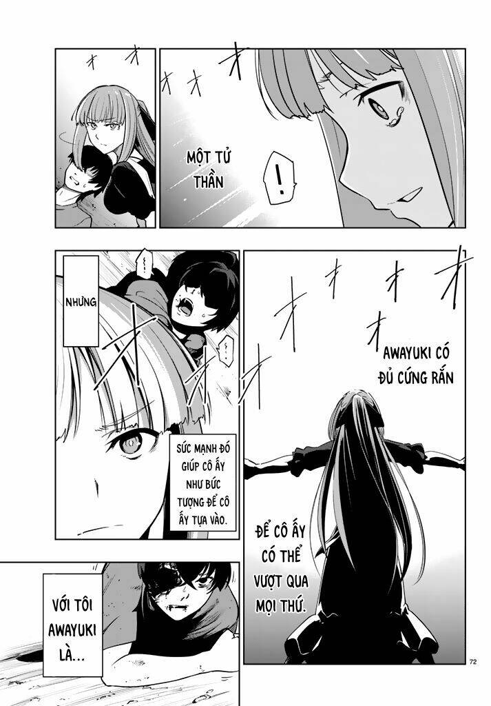 Tatta Hitori No Kimi To Nanajuuoku No Shinigami: Chapter 1.2