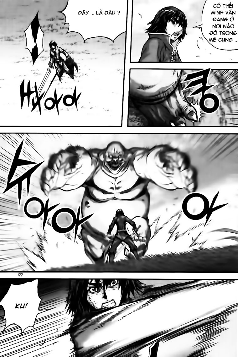 Diêm Đế: Chapter 290