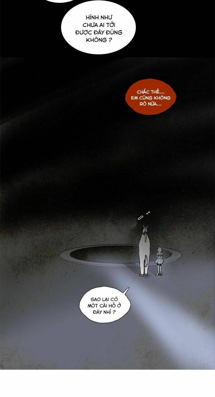 Lessa 2: The Crimson Knight: Chapter 36