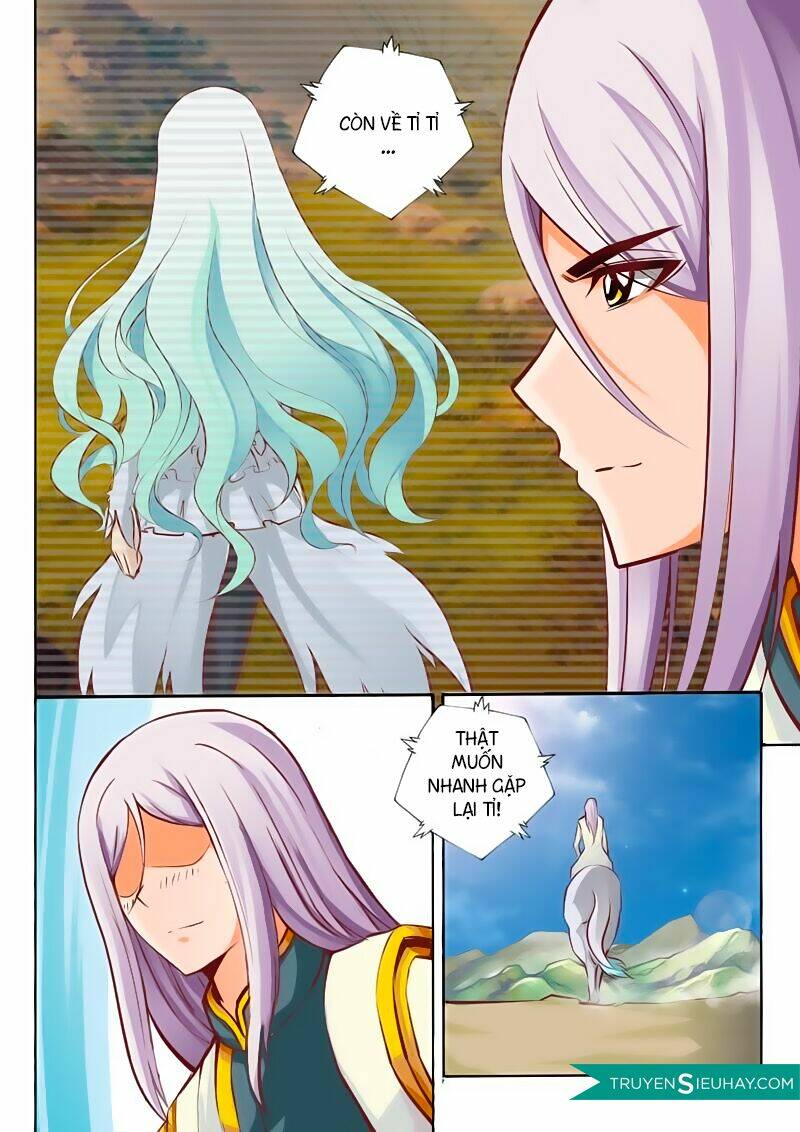 Linh Võ Đế Tôn: Chapter 22