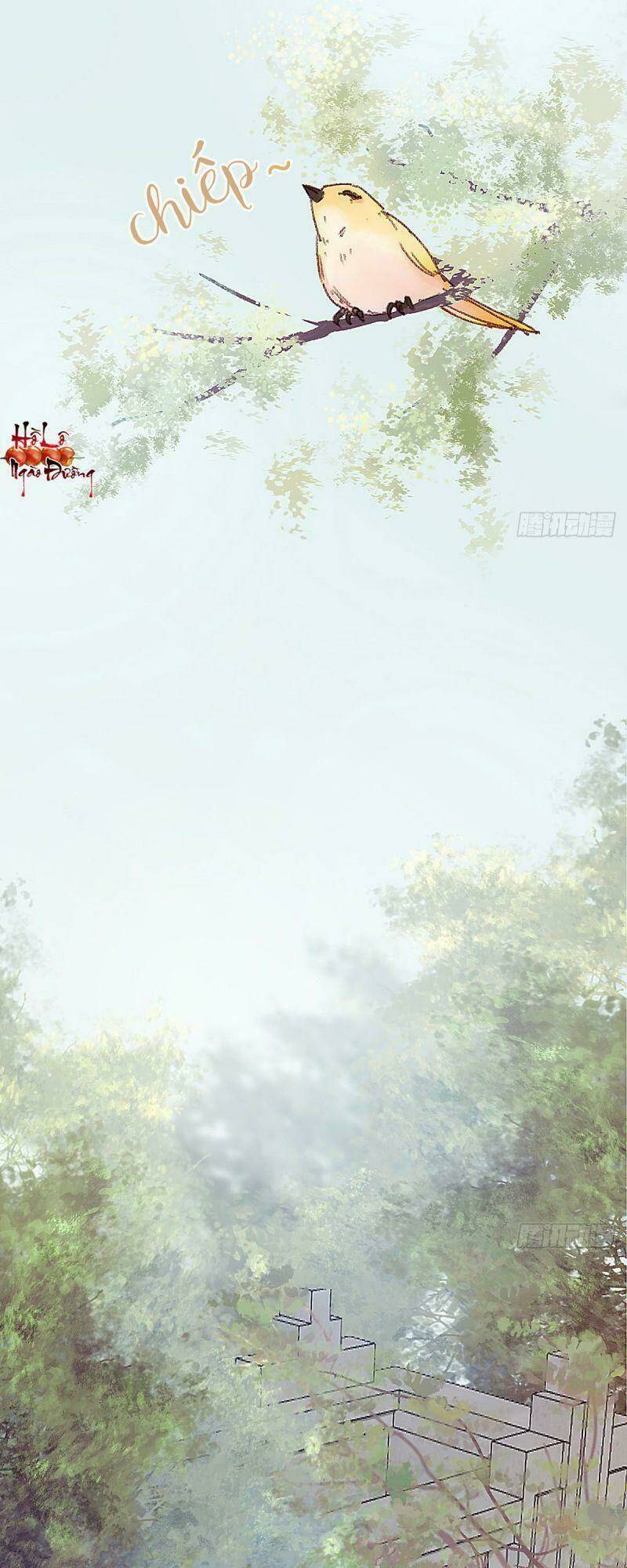 Hữu Yêu Lai Chi Họa Trung Tiên: Chapter 26