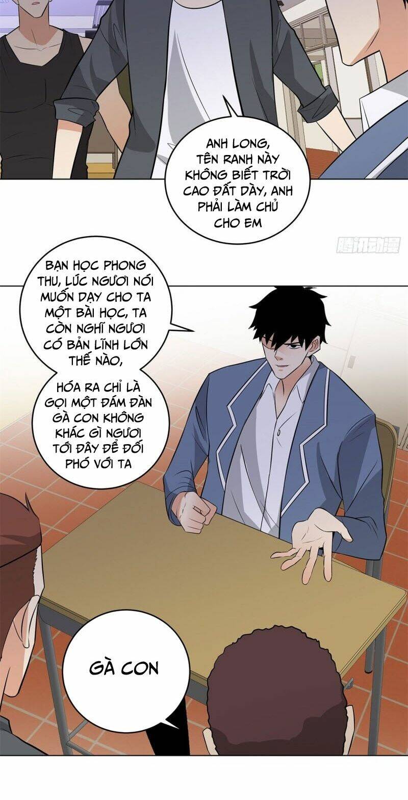 Học Viện Cao Thủ: Chapter 277