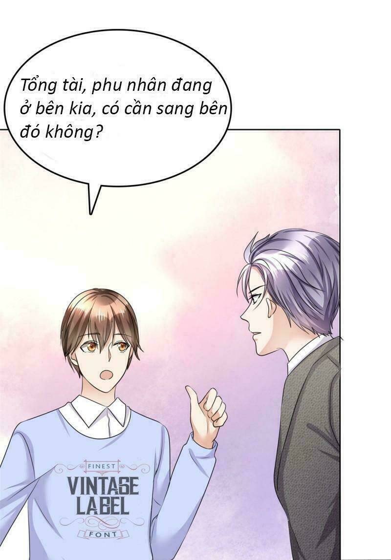 Con Đường Phản Công Của Sủng Thê: Chapter 9