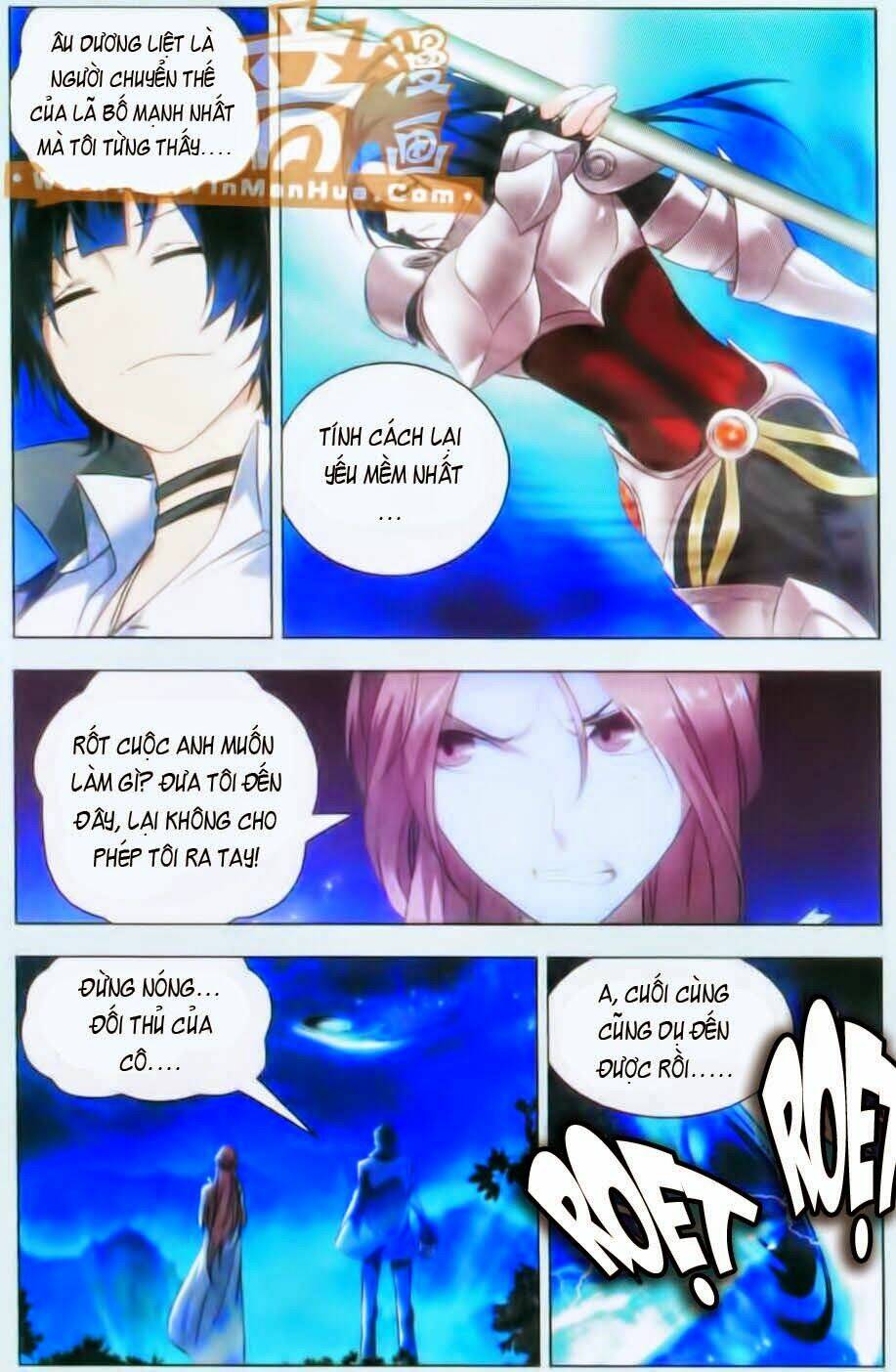 Chín Chín Tám Mươi Một - 9981: Chapter 40