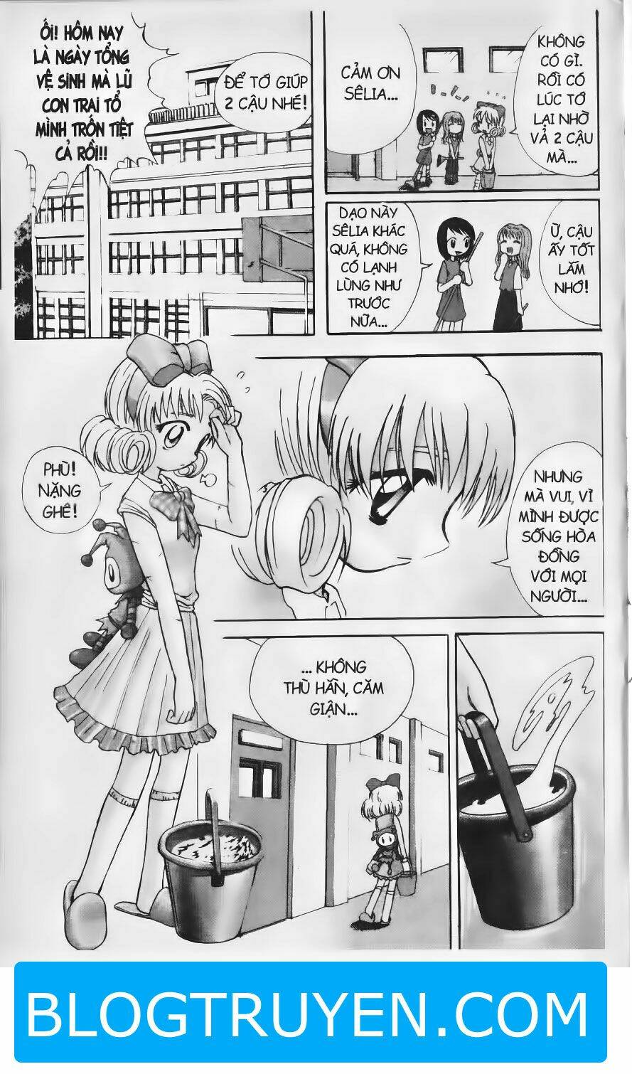 Shin Gumiho - Hội Pháp Sư: Chapter 19.1