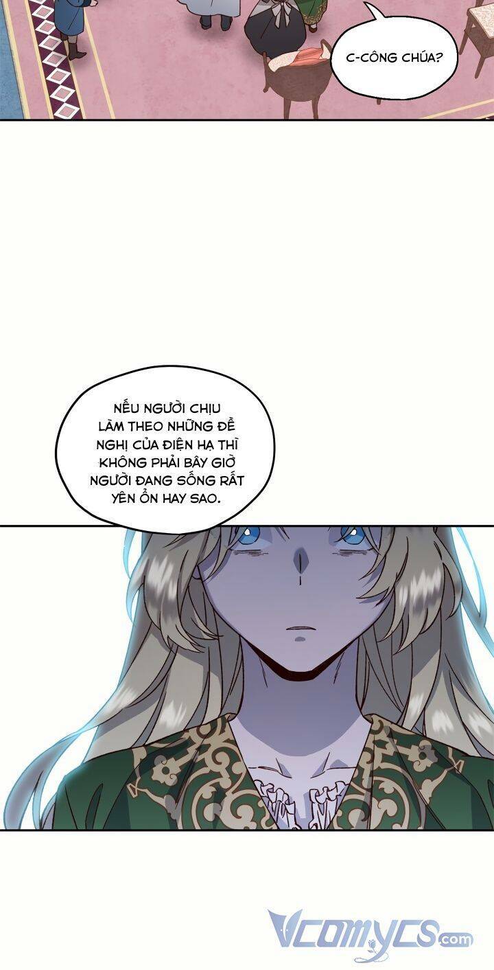 Hãy Cứu Tôi, Công Chúa: Chapter 6