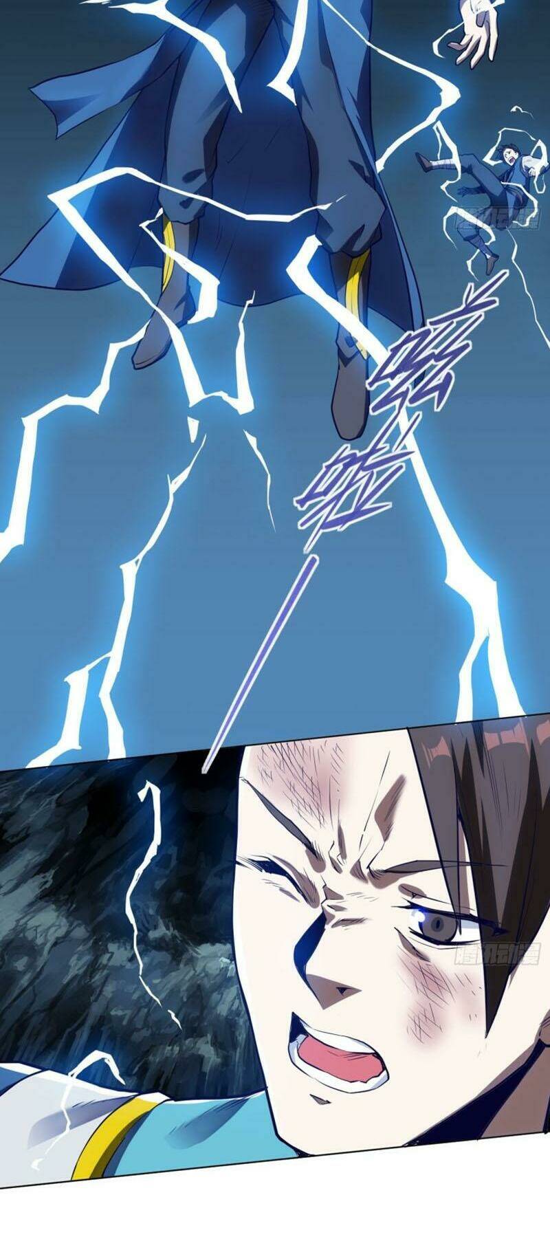 Thần Võ Đế Tôn: Chapter 27