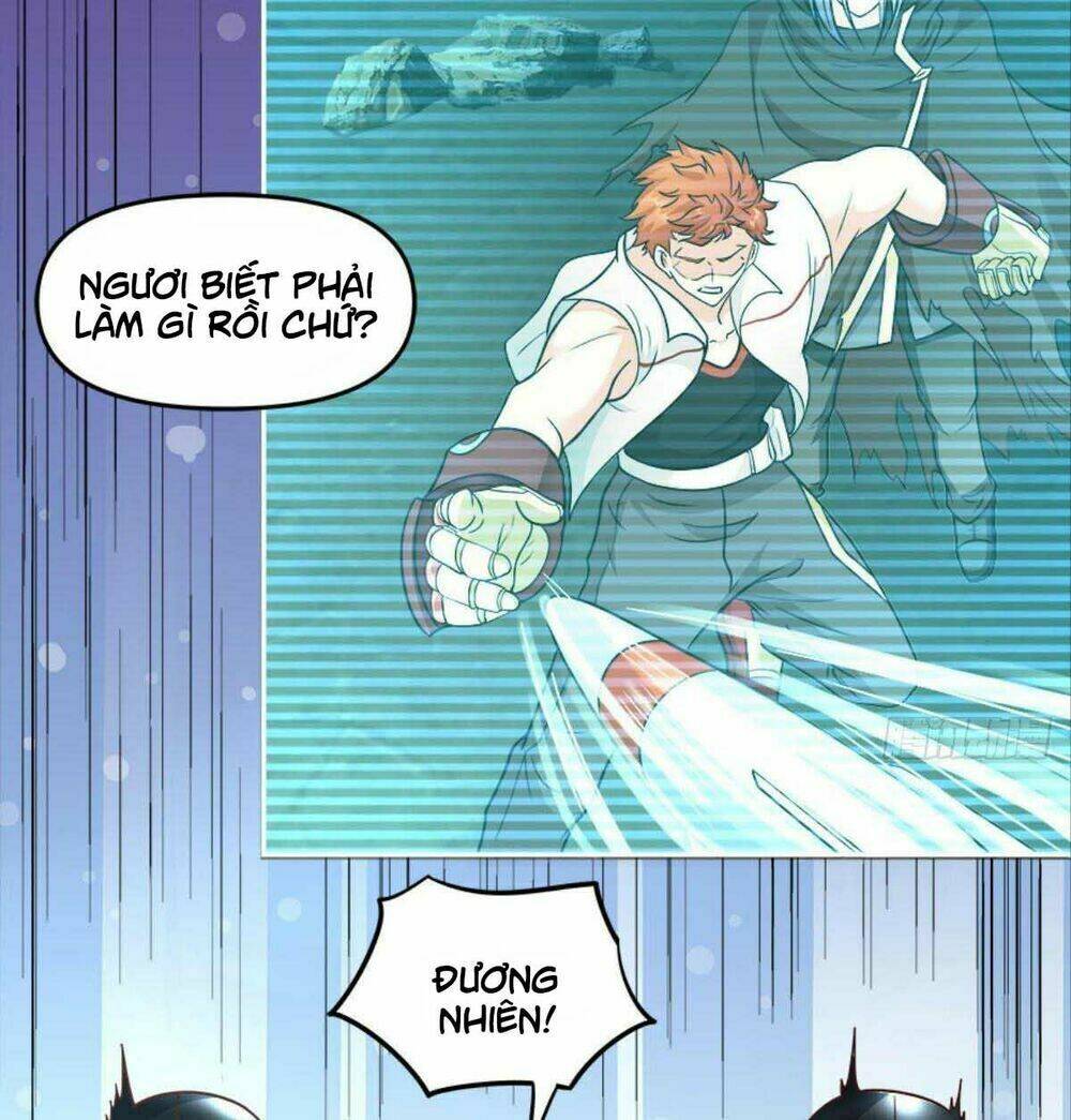 Xâm Lược Vạn Giới: Chapter 18