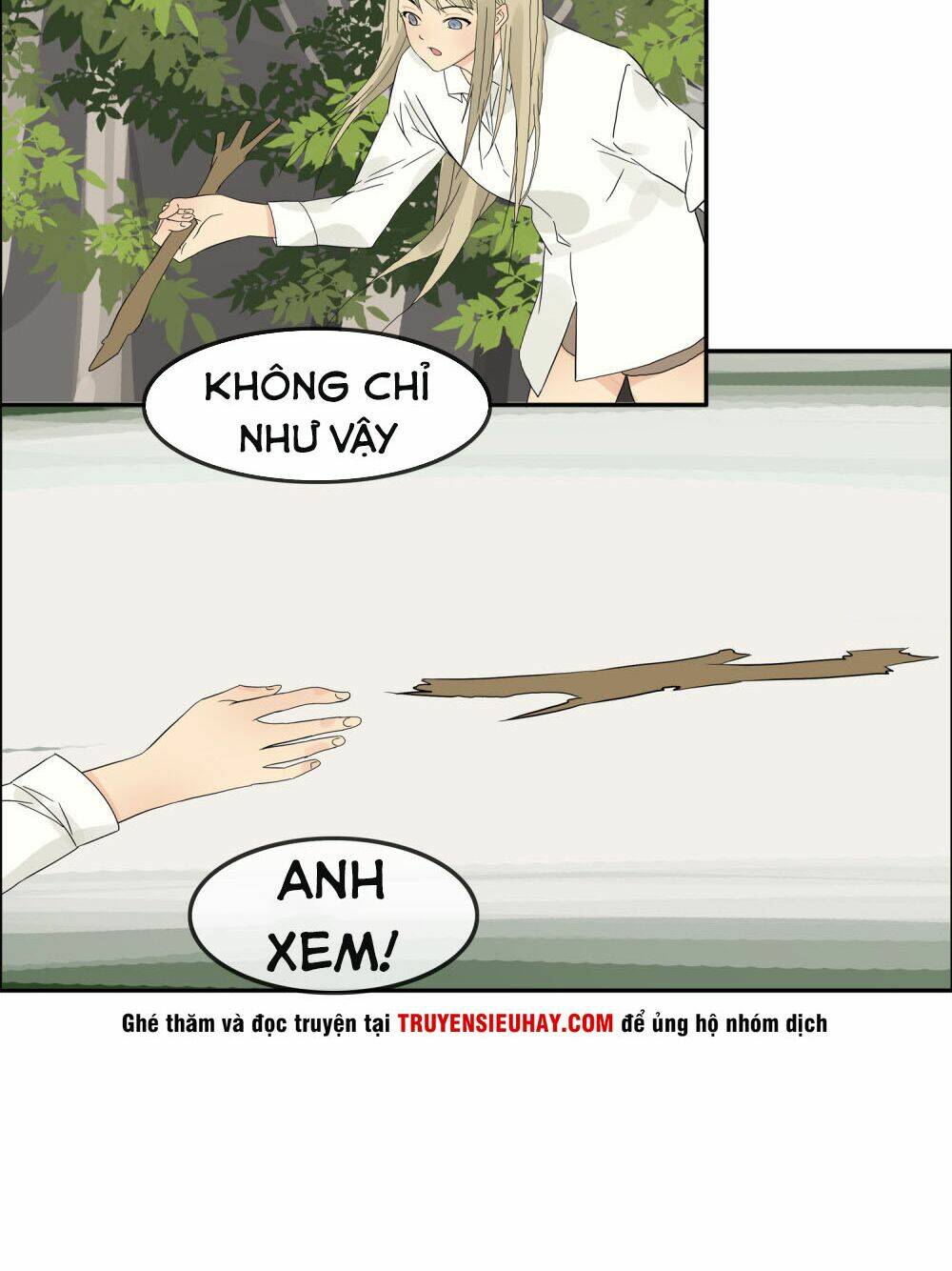Mạt Thế Đấu Thần: Chapter 8