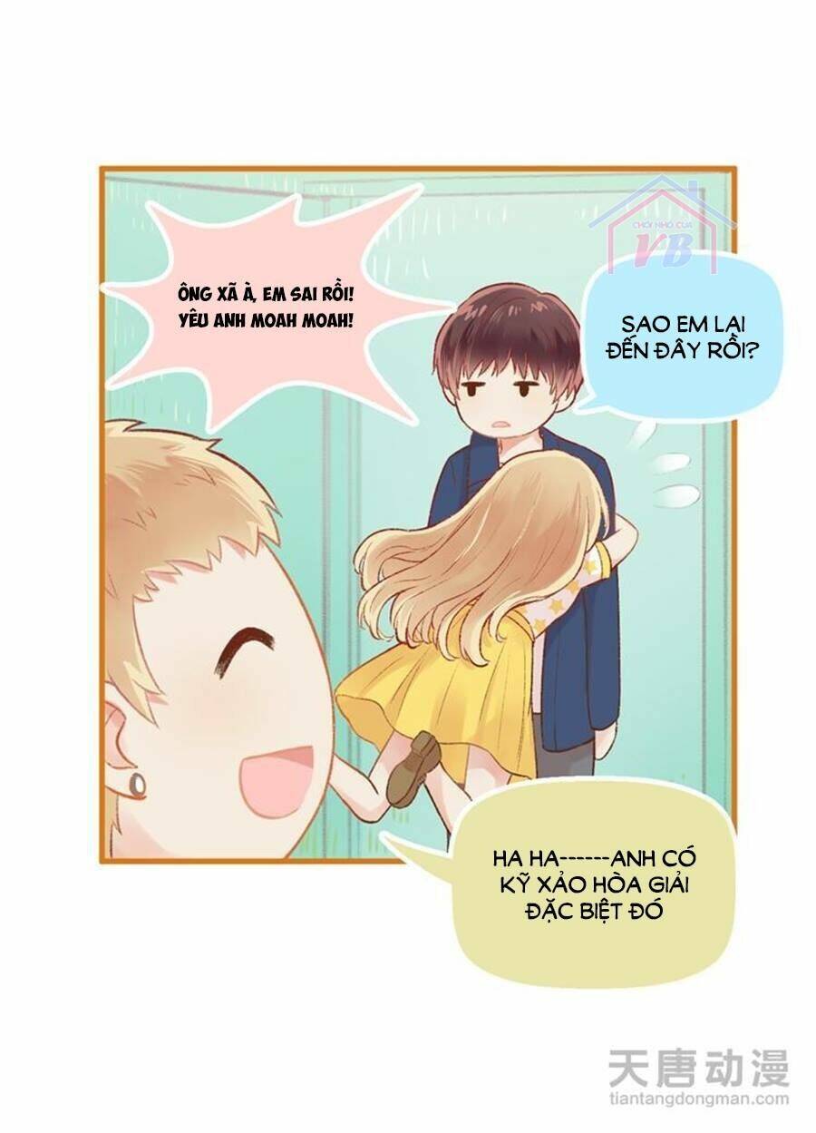 Anh Không Thích Thế Giới Này, Anh Chỉ Thích Em: Chapter 4