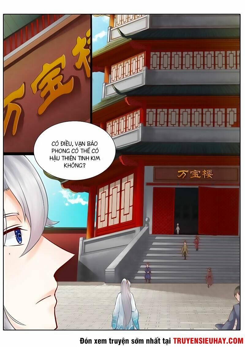 Chư Thiên Ký: Chapter 36