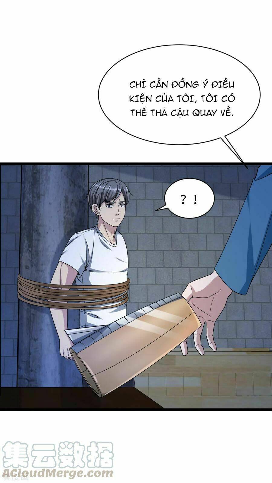 Đô Thị Tà Vương: Chapter 21