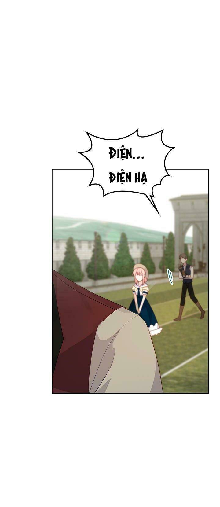 Công Chúa Phản Diện Muốn Ở Trong Ngôi Nhà Bánh Quy: Chapter 15
