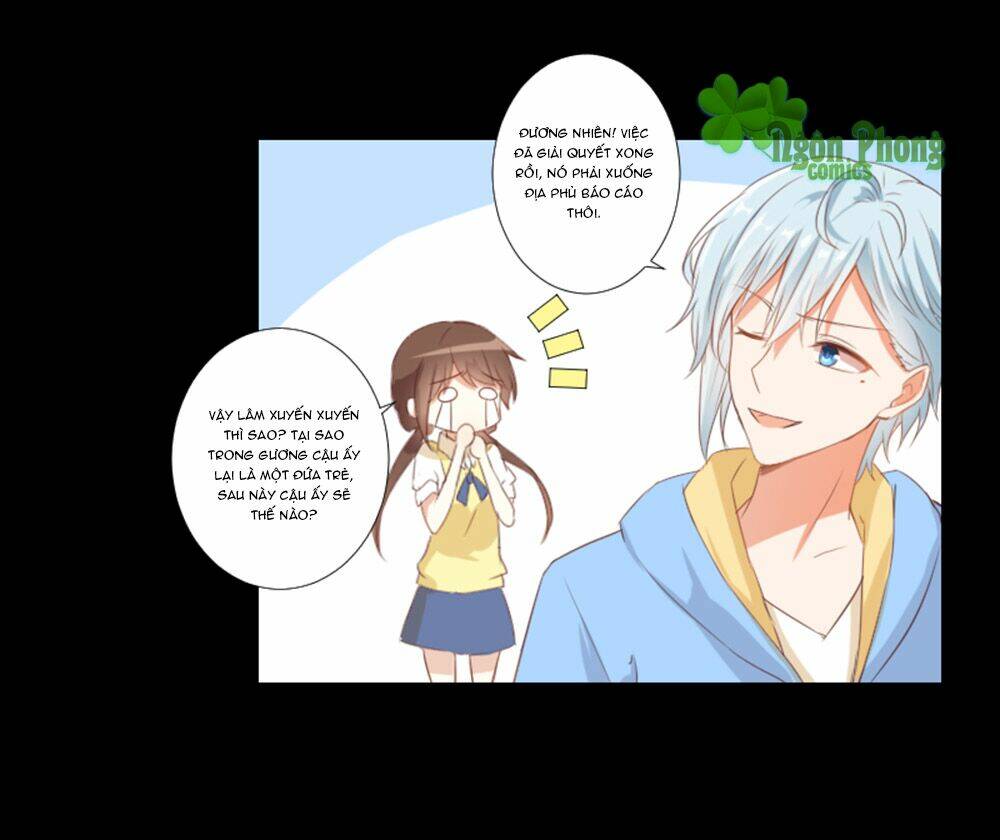 Mạc Duyên Thư Văn: Chapter 18