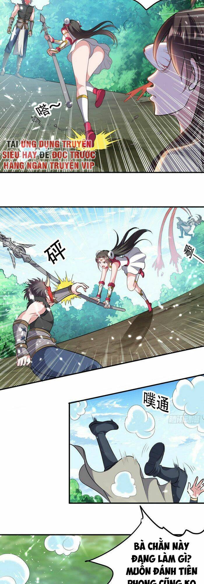 Dị Giới Siêu Cấp Ở Rể: Chapter 64