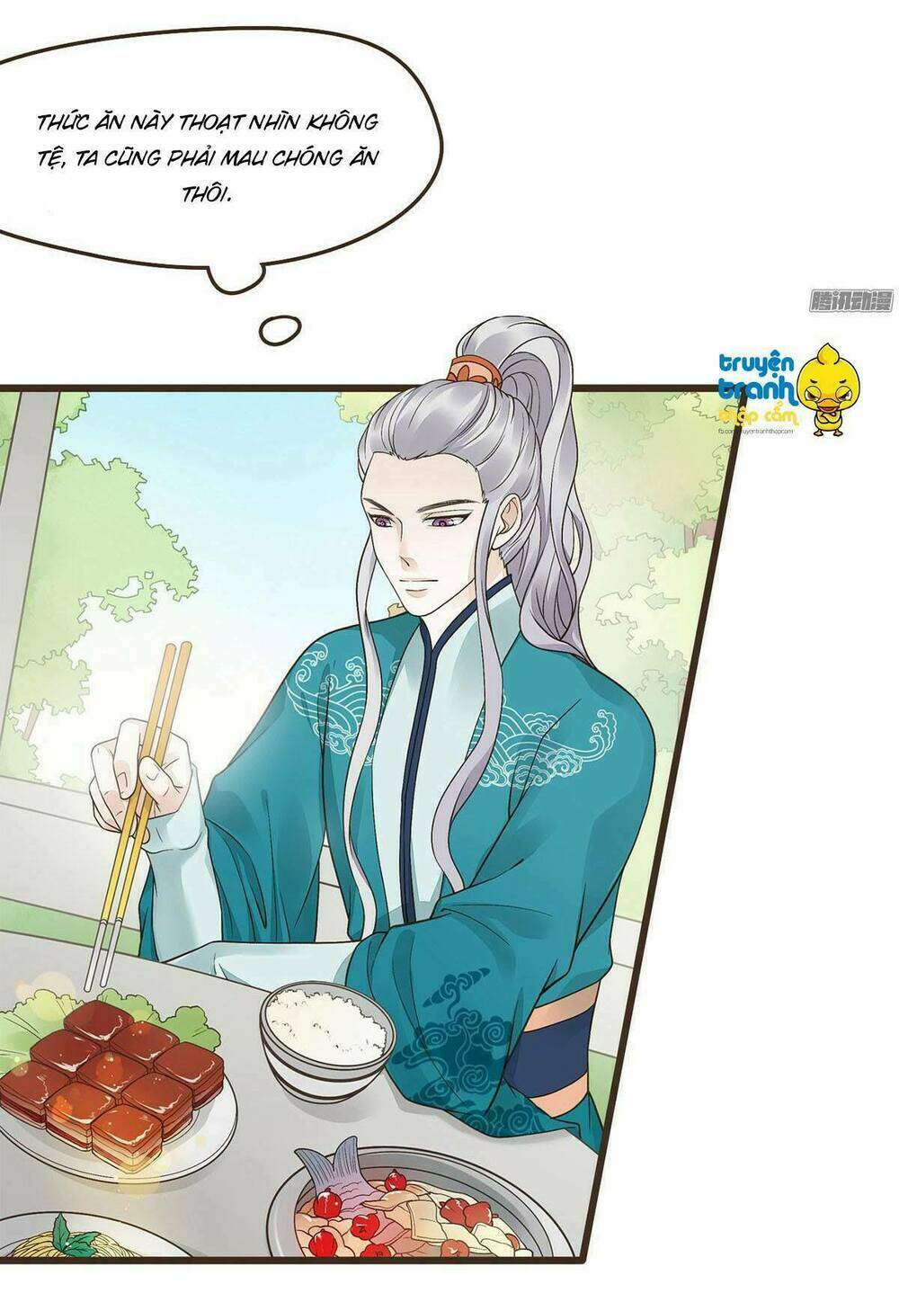 Đại Giá Thừa Tướng: Chapter 30