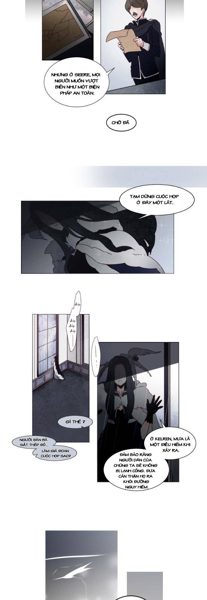 The Memory Of Wind: Anz: Chapter 0