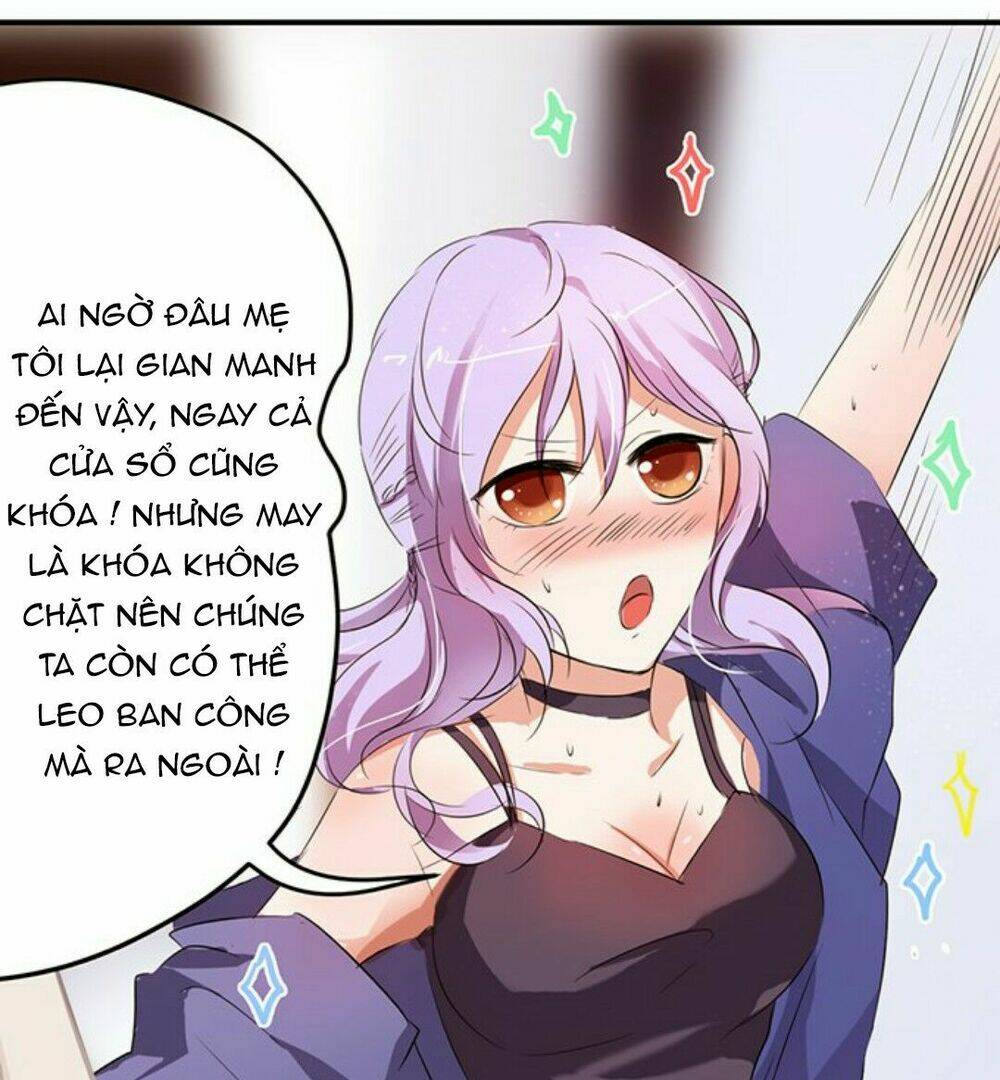 Bạn Trai Là Ngôi Sao: Chapter 8