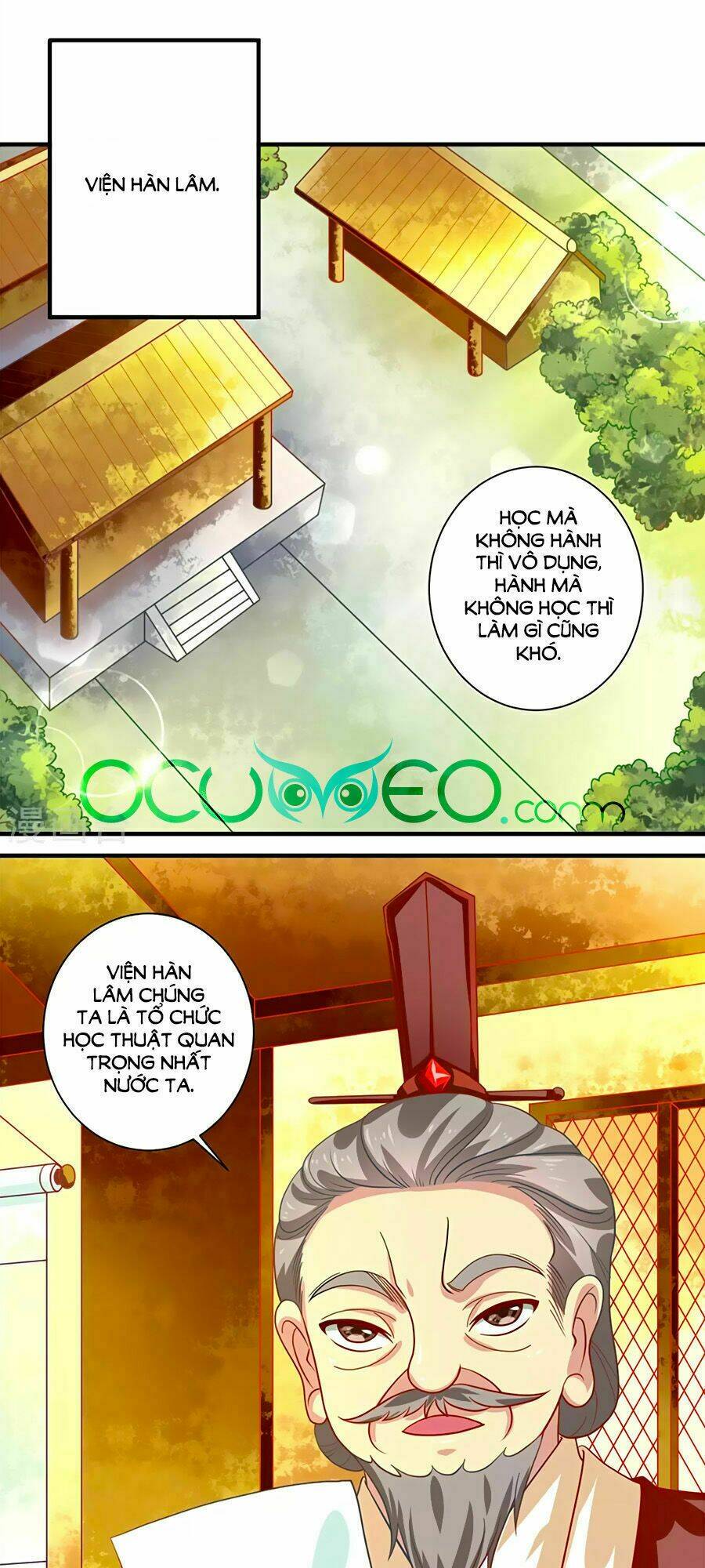 Phục Thù Nữ Hoàng Đích La Mạn Sử: Chapter 21