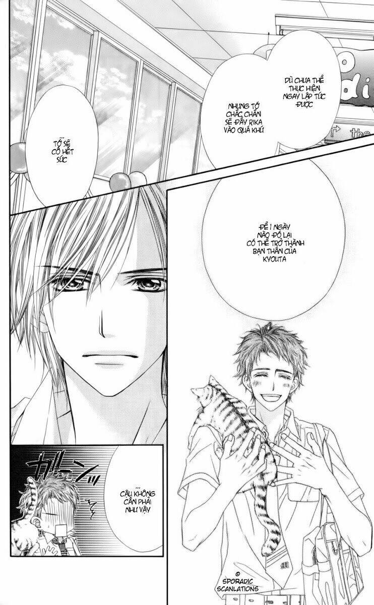 Khởi Đầu Tình Yêu: Chapter 8