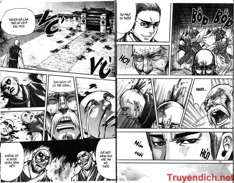 Diêm Đế: Chapter 30.4