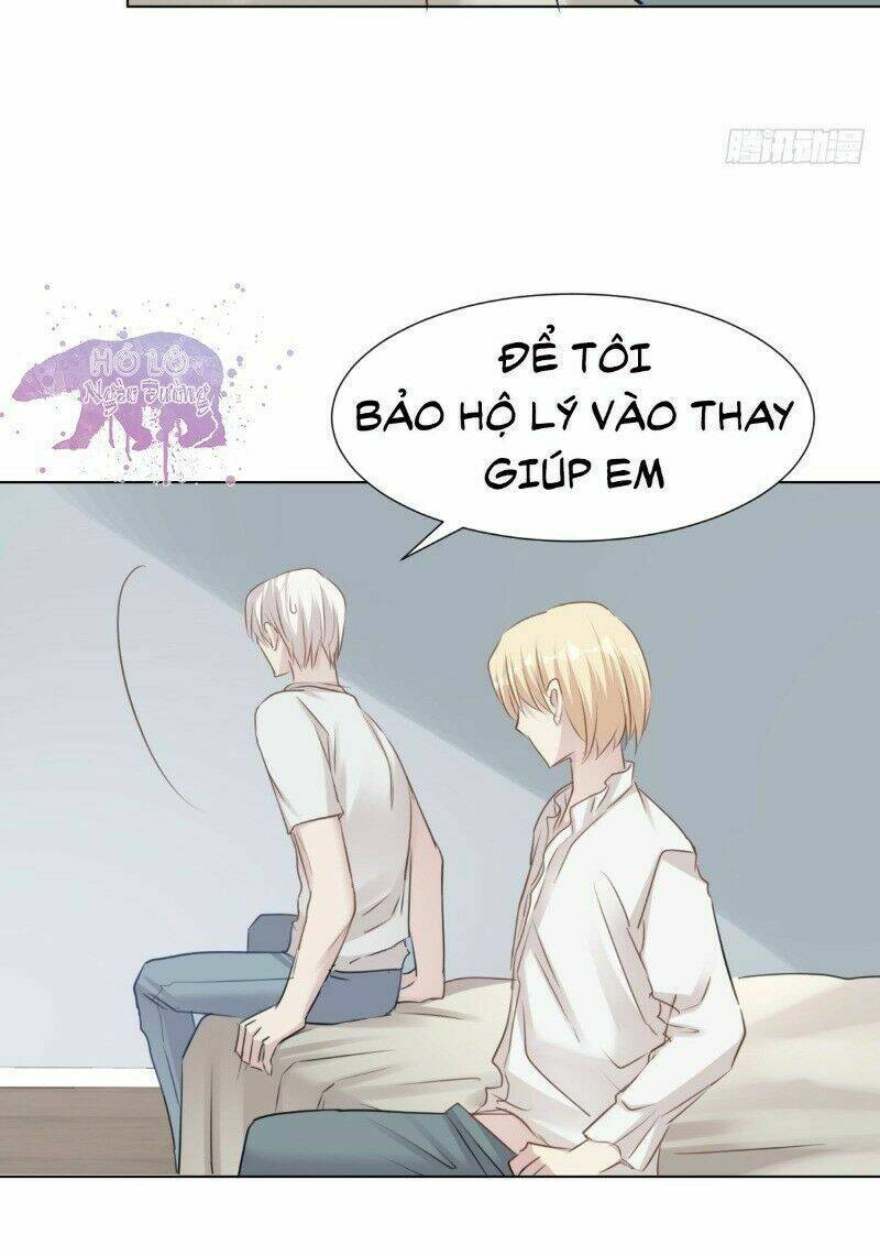 Điều Giáo Gấu Bắc Cực: Chapter 44