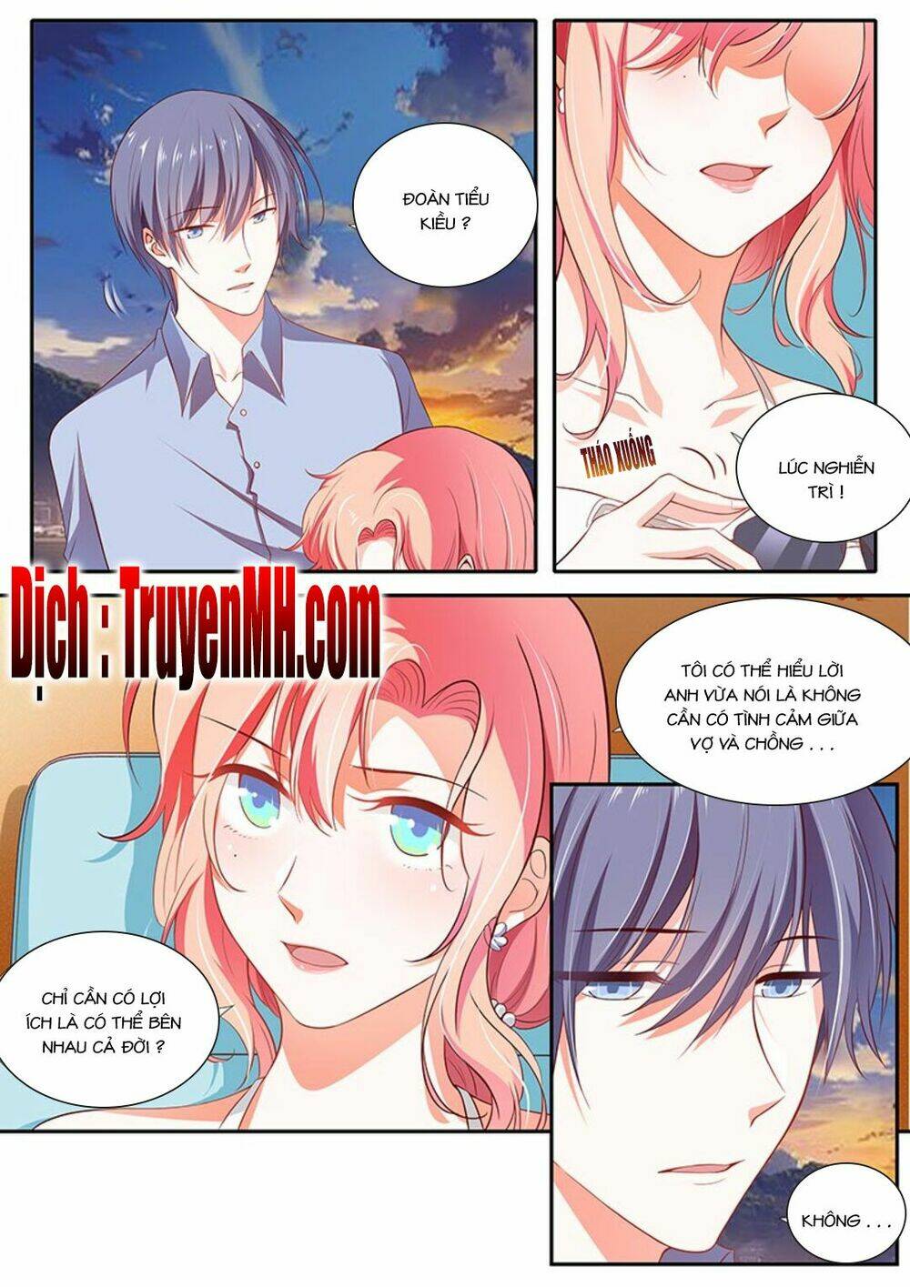 Thái Tử Phi Ở Hiện Đại: Chapter 66