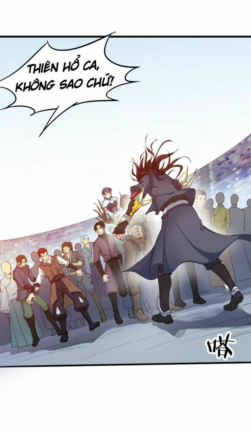 Long Mạch Võ Thần: Chapter 13